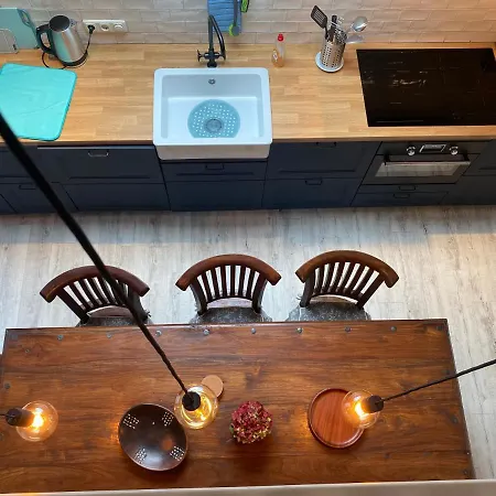 Apartamento Achterom Thorn