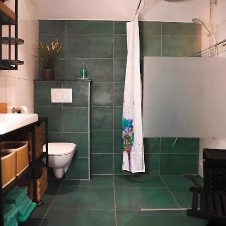 Apartment Achterom *