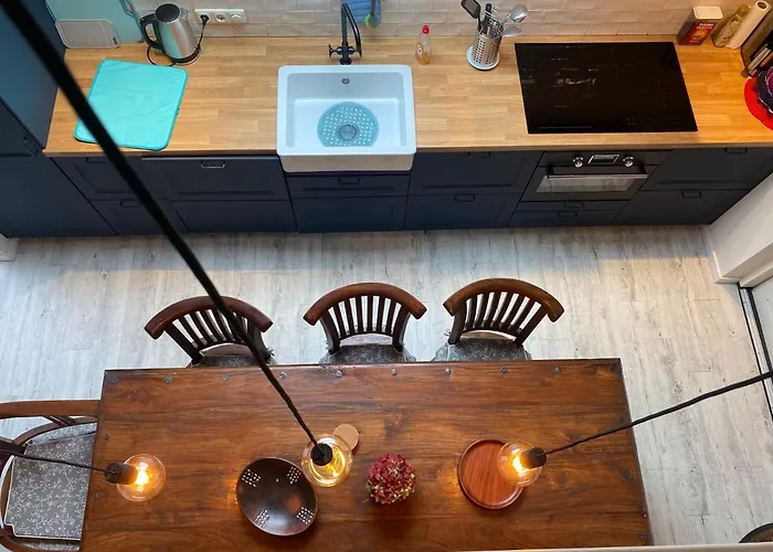 Apartamento Achterom Thorn