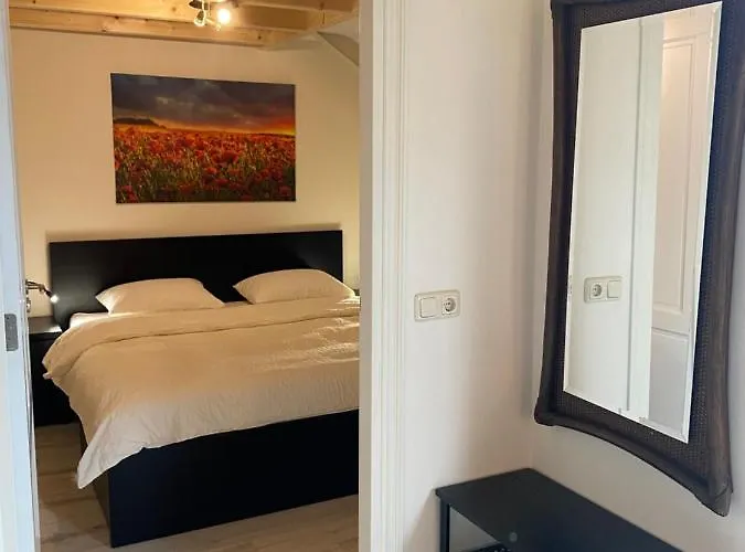 Appartement Achterom *