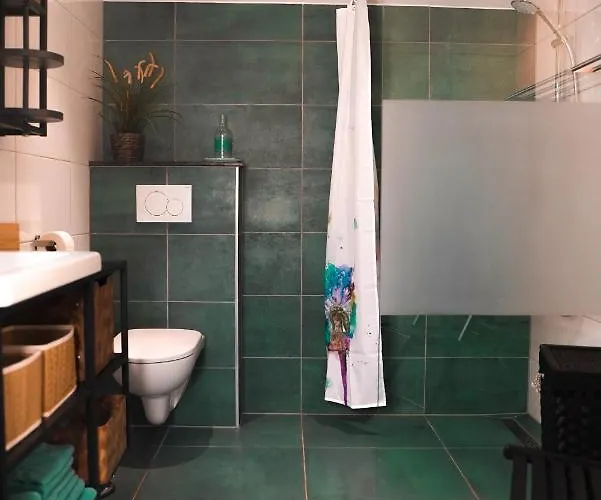 Apartamento Achterom *