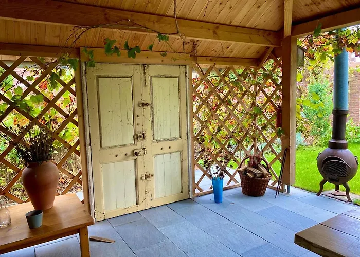 Apartamento Achterom *