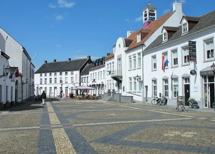 Apartamento Achterom Thorn