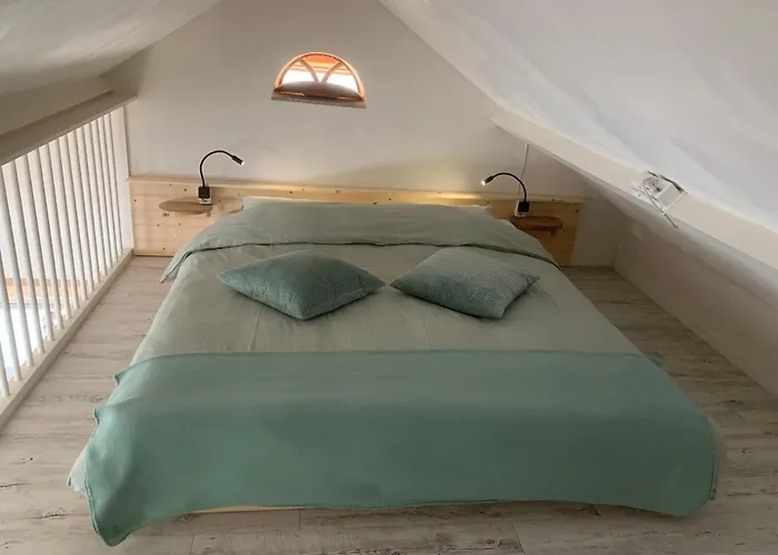 Achterom Apartamento *